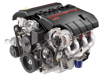 P9E09 Engine